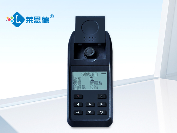 一機在手，水質全知！國產多參數水質分析儀的工作原理解析